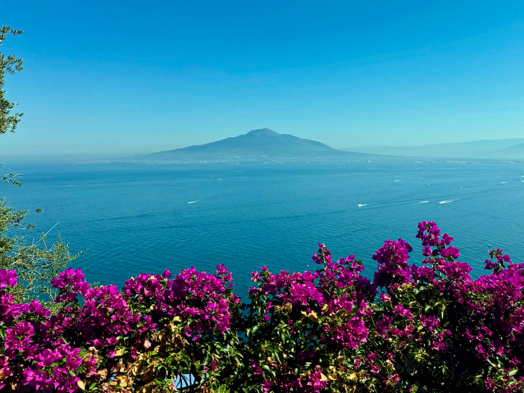 Naples/Sorrento