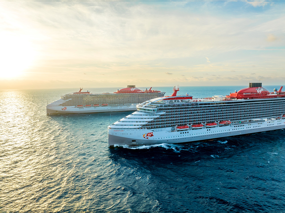 Los Angeles based Travel adivosr, vacation planner, travel educator and travel blogger. Virgin Voyages First Mate.