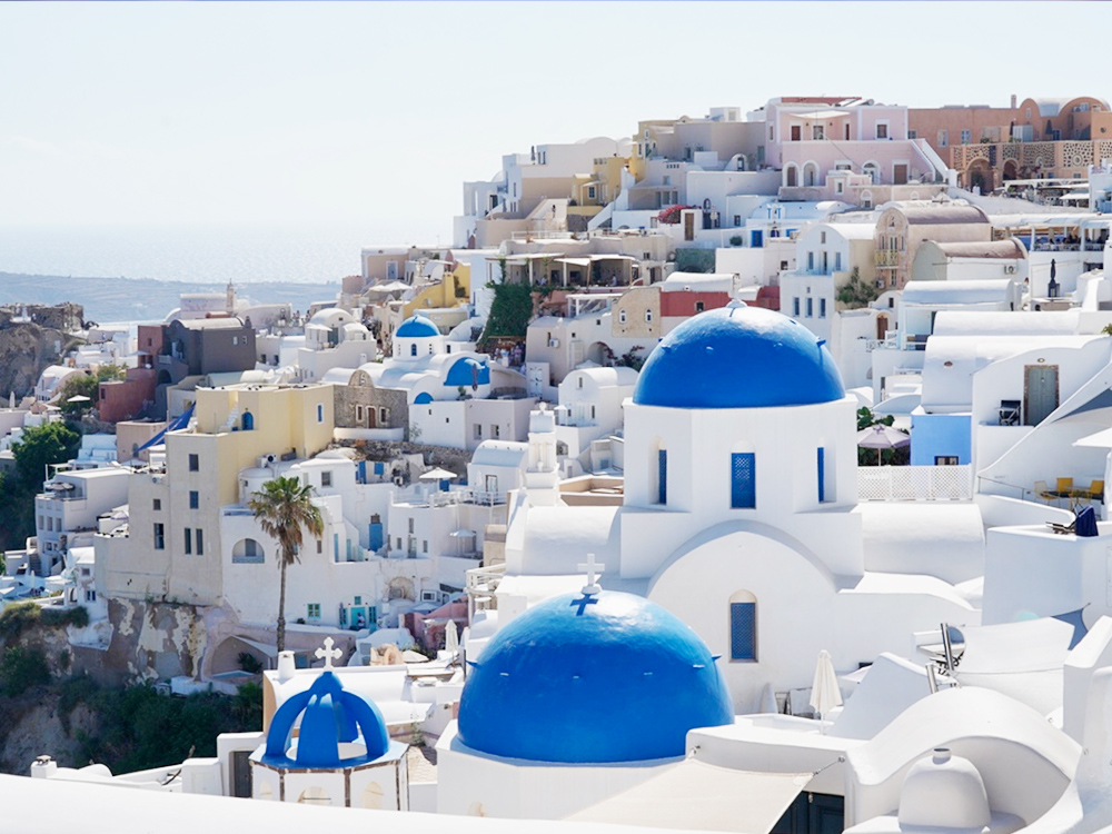 santorini