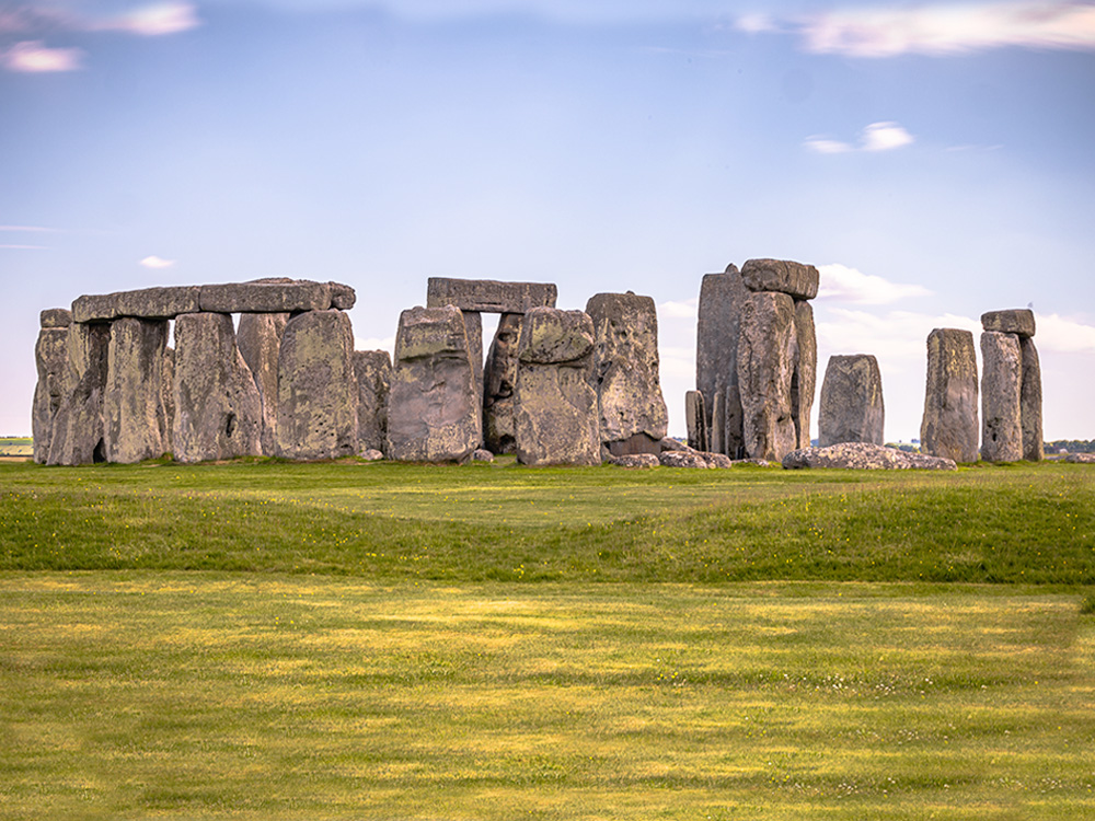 stonehenge