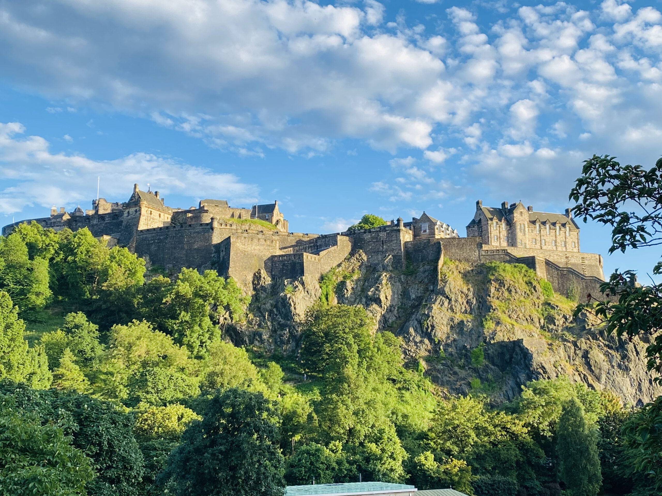 Edinburgh Castle