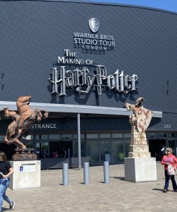 Harry Potter WB London Studio Tours