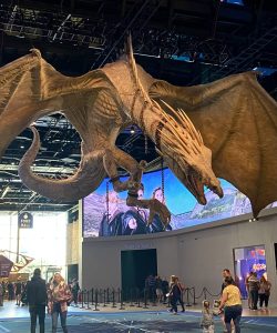 Harry Potter WB London Studio Tours