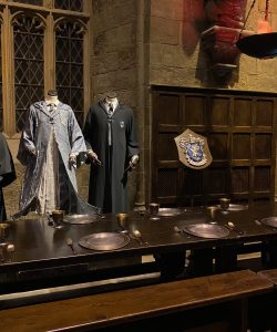 Harry Potter WB London Studio Tours