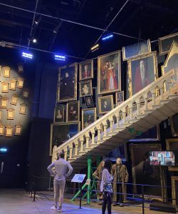Harry Potter WB London Studio Tours