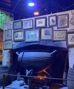 Harry Potter WB London Studio Tours