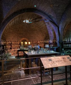 Harry Potter WB London Studio Tours