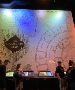 Harry Potter WB London Studio Tours