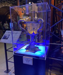 Harry Potter WB London Studio Tours