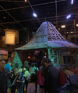 Harry Potter WB London Studio Tours