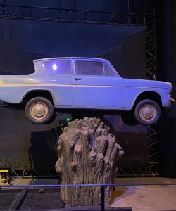 Harry Potter WB London Studio Tours