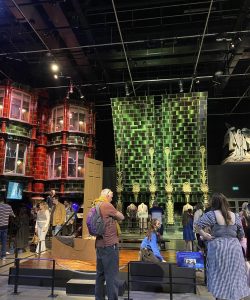 Harry Potter WB London Studio Tours