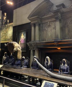 Harry Potter WB London Studio Tours