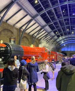 Harry Potter WB London Studio Tours