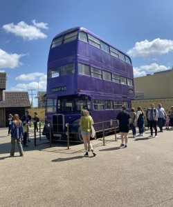 Harry Potter WB London Studio Tours