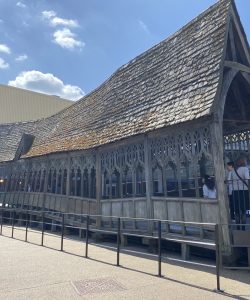 Harry Potter WB London Studio Tours