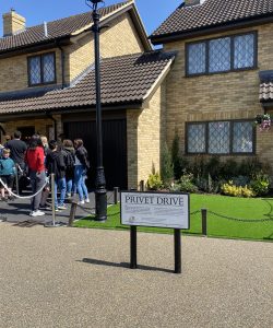 Harry Potter WB London Studio Tours