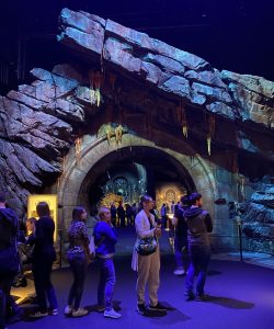 Harry Potter WB London Studio Tours