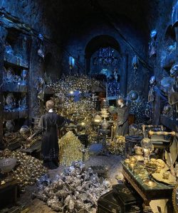 Harry Potter WB London Studio Tours