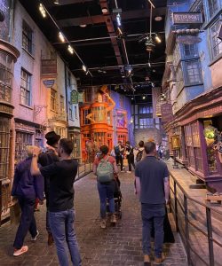 Harry Potter WB London Studio Tours