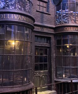 Harry Potter WB London Studio Tours